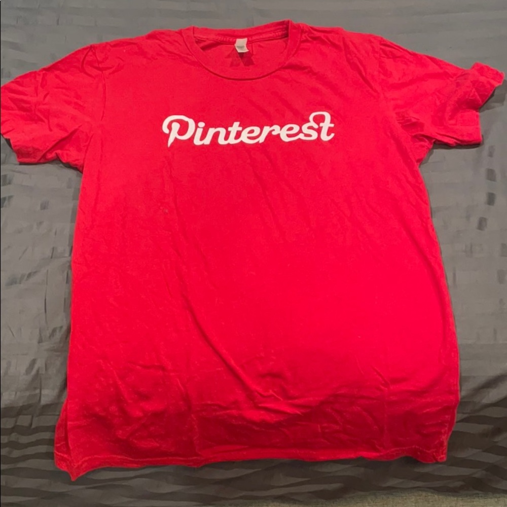 Pinterest T Shirt Size M